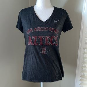 💋 3/$30 Nike San Diego State Aztecs Tee